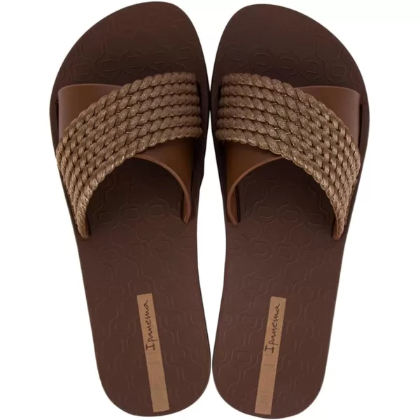 imageIpanema Womens Street II SlideBrownBrown