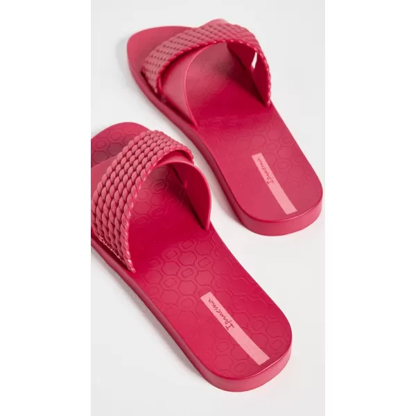 imageIpanema Womens Street II SlideRedRed