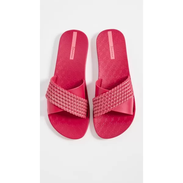 imageIpanema Womens Street II SlideRedRed