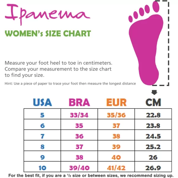 imageIpanema Womens Wave Heart Flip Flop  Comfortable amp Stylish Summer Sandal with Metallic Heart Embellishment Anatomic Footbed amp NonSlip SoleBlackGold