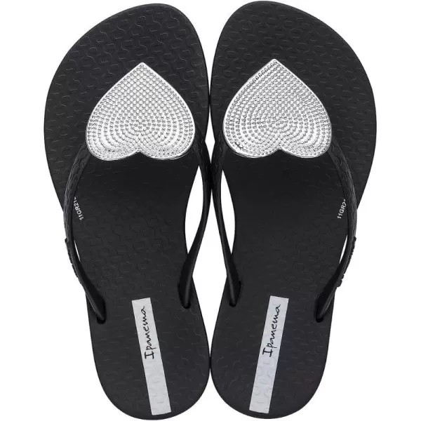 Black/Silver