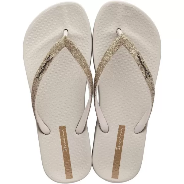 Ana Sparkle - Beige/Beige