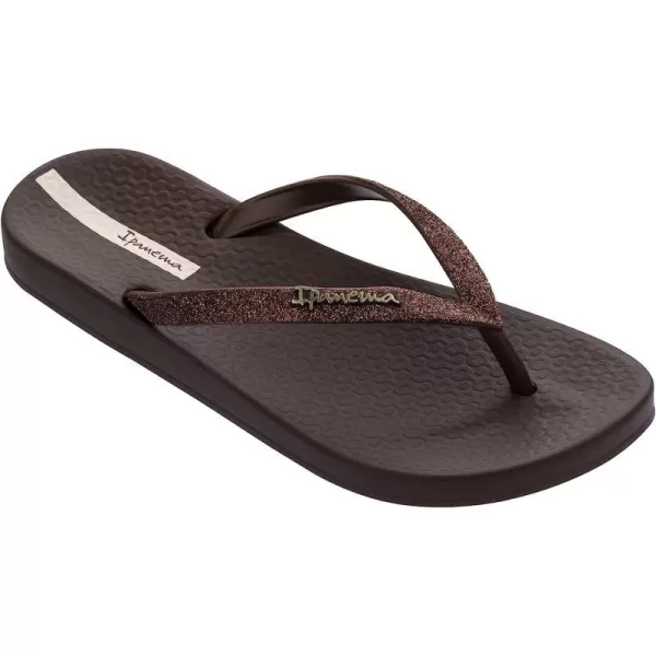 Ana Sparkle - Brown/Brown