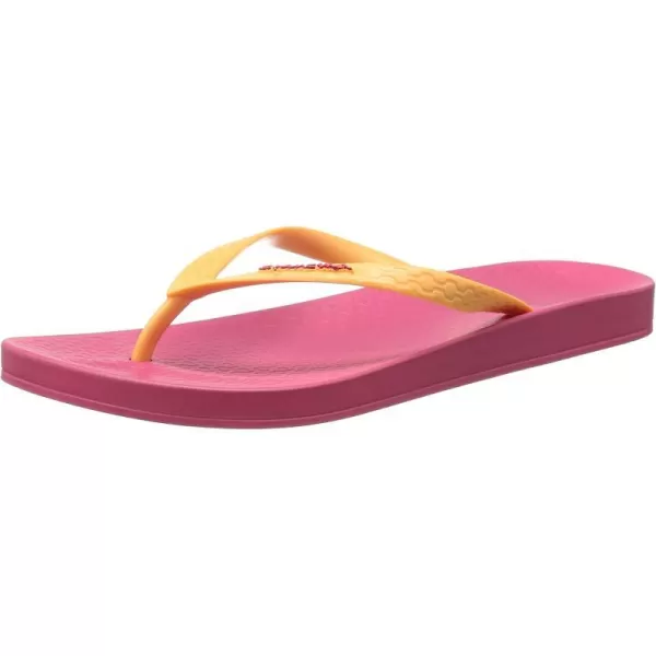 Pink/Orange