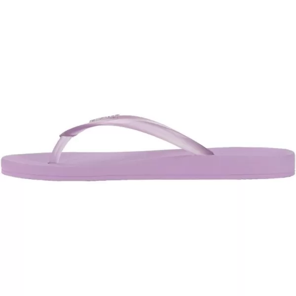 imageIpanema Womens Ana Connect Fem Flip FlopsLilacLilac Transp