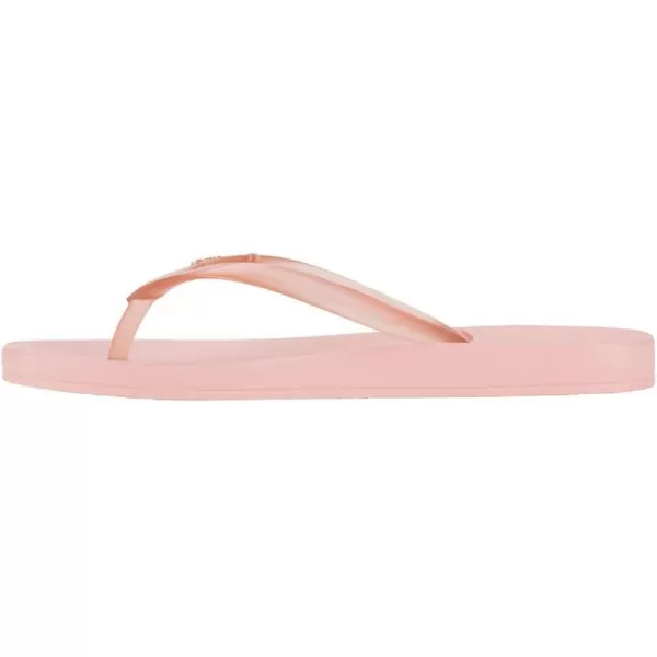 imageIpanema Womens Ana Connect Fem Flip FlopsPinkTransp Pink