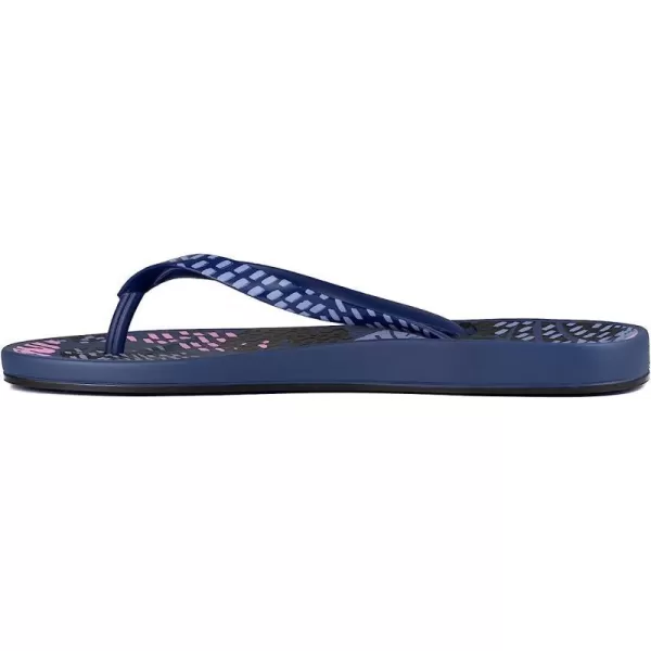 imageIpanema Womens Ana Nature VII Flip Flop  Comfortable amp Stylish Summer Sandal with Anatomic Footbed amp NonSlip SoleBluePink