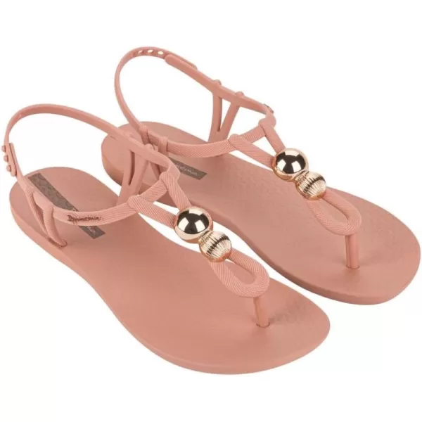 imageIpanema Womens Class Spheres SandalsPinkBronze
