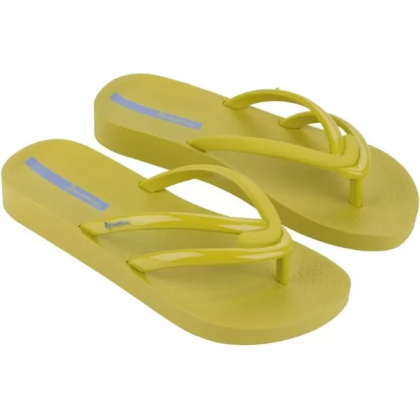 imageIpanema Womens Comfy Fem Flip FlopsGreen
