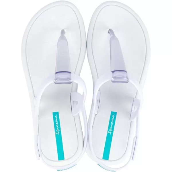 imageIpanema Womens Glossy SandalsWhiteClear