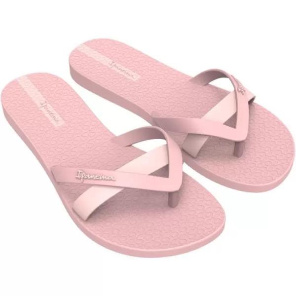 imageIpanema Womens Kirei Flip FlopsPinkPink