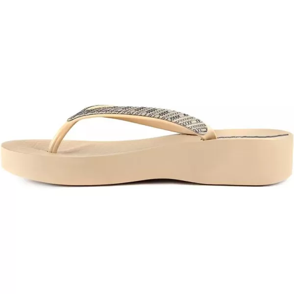 Beige/Silver