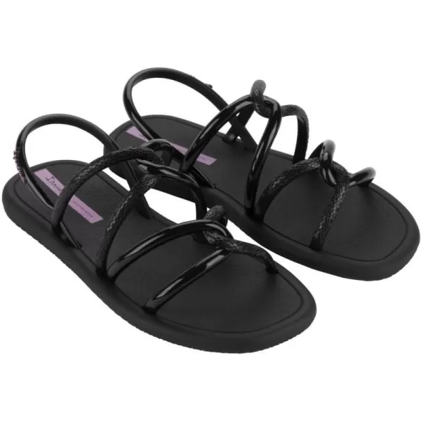 imageIpanema Womens Meu Sol Ad SandalsBlackLilac