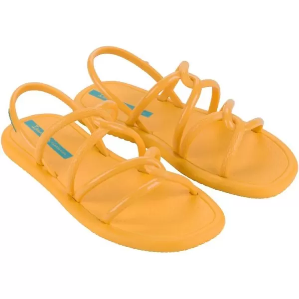 imageIpanema Womens Meu Sol Ad SandalsYellowBlue