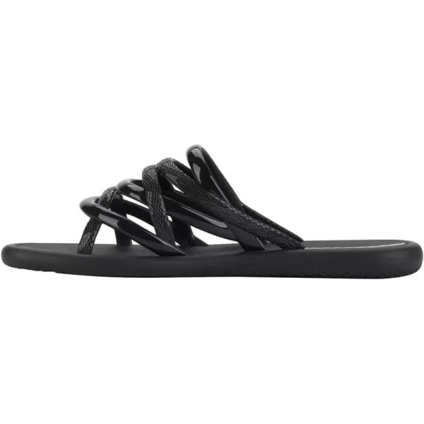 imageIpanema Womens Meu Sol SlidesBlackLilac
