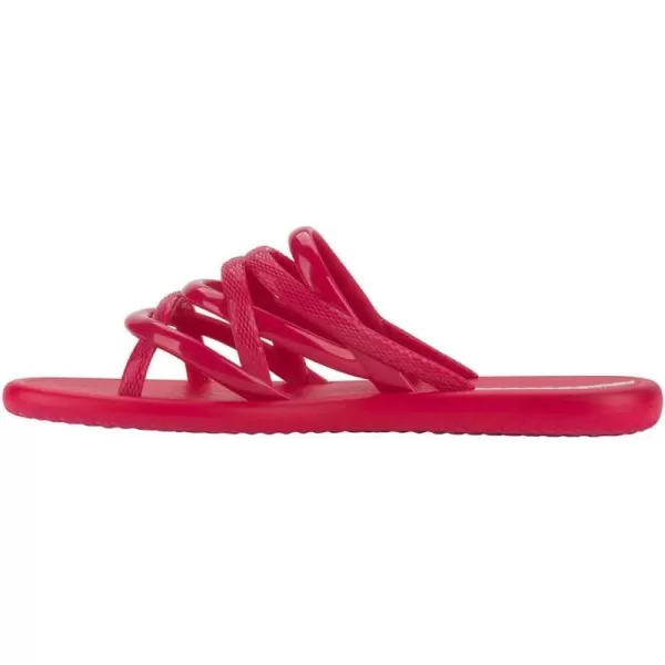 imageIpanema Womens Meu Sol SlidesDark PinkGreen