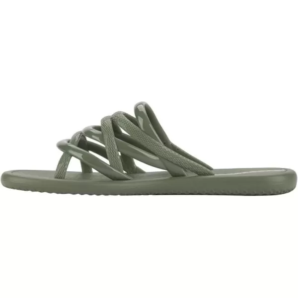 imageIpanema Womens Meu Sol SlidesGreenPink