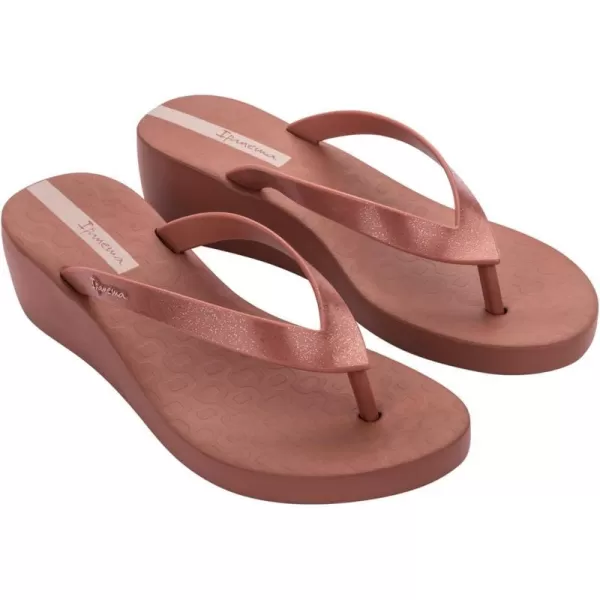 imageIpanema Womens Selfie Platform SandalsPinkPink