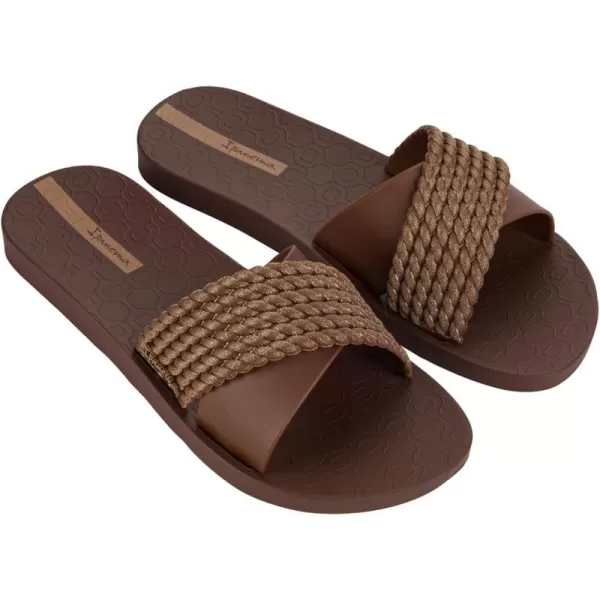 imageIpanema Womens Street II SlideBrownBrown