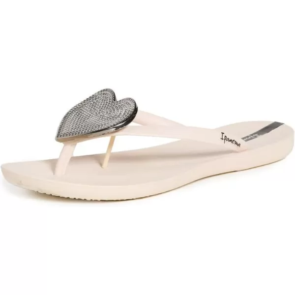 Beige/Silver