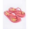 imageIpanema Ana Collection Kids Flip Flop  Comfortable ampamp Stylish Summer Sandal for Boys ampamp Girls with Anatomic Footbed ampamp NonSlip SoleAna Glossy  PinkPinkbeige