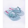 imageIpanema Ana Collection Kids Flip Flop  Comfortable ampamp Stylish Summer Sandal for Boys ampamp Girls with Anatomic Footbed ampamp NonSlip SoleAna Sparkle  BlueBlue