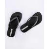 imageIpanema Ana Collection Kids Flip Flop  Comfortable ampamp Stylish Summer Sandal for Boys ampamp Girls with Anatomic Footbed ampamp NonSlip SoleAna Sparkle  BlackBlack