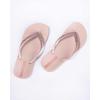 imageIpanema Ana Collection Kids Flip Flop  Comfortable ampamp Stylish Summer Sandal for Boys ampamp Girls with Anatomic Footbed ampamp NonSlip SoleAna Sparkle  Pink