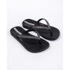 imageIpanema Ana Collection Kids Flip Flop  Comfortable ampamp Stylish Summer Sandal for Boys ampamp Girls with Anatomic Footbed ampamp NonSlip SoleAna Sparkle  BlackBlack