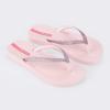 imageIpanema Ana Collection Kids Flip Flop  Comfortable ampamp Stylish Summer Sandal for Boys ampamp Girls with Anatomic Footbed ampamp NonSlip SoleLight PinkGlitter Pink