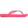 imageIpanema Ana Collection Kids Flip Flop  Comfortable ampamp Stylish Summer Sandal for Boys ampamp Girls with Anatomic Footbed ampamp NonSlip SolePinkFluorine Pink