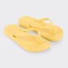 imageIpanema Ana Collection Kids Flip Flop  Comfortable ampamp Stylish Summer Sandal for Boys ampamp Girls with Anatomic Footbed ampamp NonSlip SoleYellowYellow