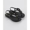 imageIpanema Class Collection Kids SandalsBlackBeige