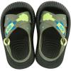 imageIpanema Cute Baby Sandals  Soft Lightweight Toddler Sandals wProtective Toe Cap Elastic Slingback Strap Cute Prints Unisex Easy OnOff Easy to Clean Water Resistant PVCGreenYellow