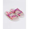 imageIpanema Follow Print Kids Slides  Slides for Kids Slip on Sandals for Kids Youth Slides Adjustable Girls Sandals Jelly Shoes Water Resistant Easy to Clean