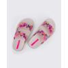 imageIpanema Follow Print Kids Slides  Slides for Kids Slip on Sandals for Kids Youth Slides Adjustable Girls Sandals Jelly Shoes Water Resistant Easy to Clean