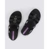 imageIpanema Go Style Kids Sandals  OpenToe Fisherman Sandals for Kids Adjustable Ankle Strap Strappy Girls Sandals Easy On Off Easy to Clean Comfy Breathable LightweightBlack