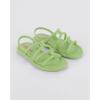 imageIpanema Meu Sol Sandal KidsGreenPink