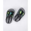 imageIpanema Soft Baby Sandals  Lightweight OpenToe Toddler Sandals Elastic Slingback Strap Cute Prints Unisex Flexible Easy OnOff Easy to Clean Water Resistant PVC BlueLight BlueGreyBlack