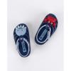 imageIpanema Summer Baby Sandals  ClosedToe Sandals for Toddlers wVelcro Closure Easy on Easy Off Easy to Clean PVC Water Resistant Sandals Comfy Breathable LightweightBlueLight Blue