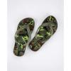 imageIpanema Temas XIV Kids Flip Flops  Comfortable ampamp Stylish Unisex Flip Flops for Kids Bright ampamp Colorful Prints NonSlip Sole Durable Water Resistant Easy to CleanGreenBrown