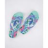 imageIpanema Temas XIV Kids Flip Flops  Comfortable ampamp Stylish Unisex Flip Flops for Kids Bright ampamp Colorful Prints NonSlip Sole Durable Water Resistant Easy to CleanGreenBluePink