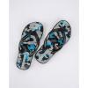 imageIpanema Temas XIV Kids Flip Flops  Comfortable ampamp Stylish Unisex Flip Flops for Kids Bright ampamp Colorful Prints NonSlip Sole Durable Water Resistant Easy to CleanBlackGreyBlue