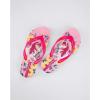 imageIpanema Temas XIV Kids Flip Flops  Comfortable ampamp Stylish Unisex Flip Flops for Kids Bright ampamp Colorful Prints NonSlip Sole Durable Water Resistant Easy to CleanPinkWhiteYellow