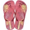 Ana Glossy - Pink/Pink-beige