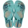 Ana Glossy - Blue/Blue-orange