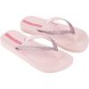 Light Pink/Glitter Pink