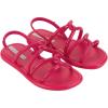 imageIpanema Meu Sol Sandal KidsDark PinkGreen