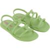 imageIpanema Meu Sol Sandal KidsGreenPink