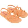 imageIpanema Meu Sol Sandal KidsPinkOrange